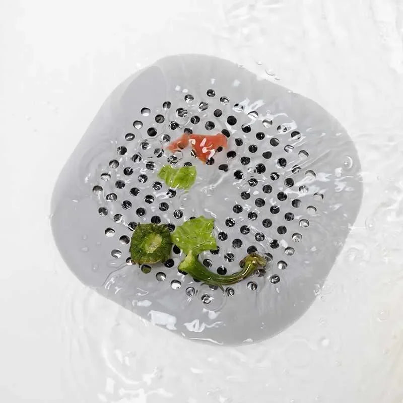 Close everything drain before animals
