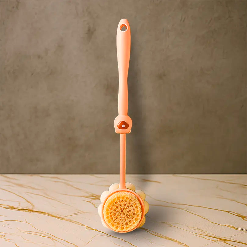 Double-Sided Bath Brush