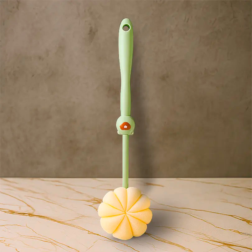 Double-Sided Bath Brush