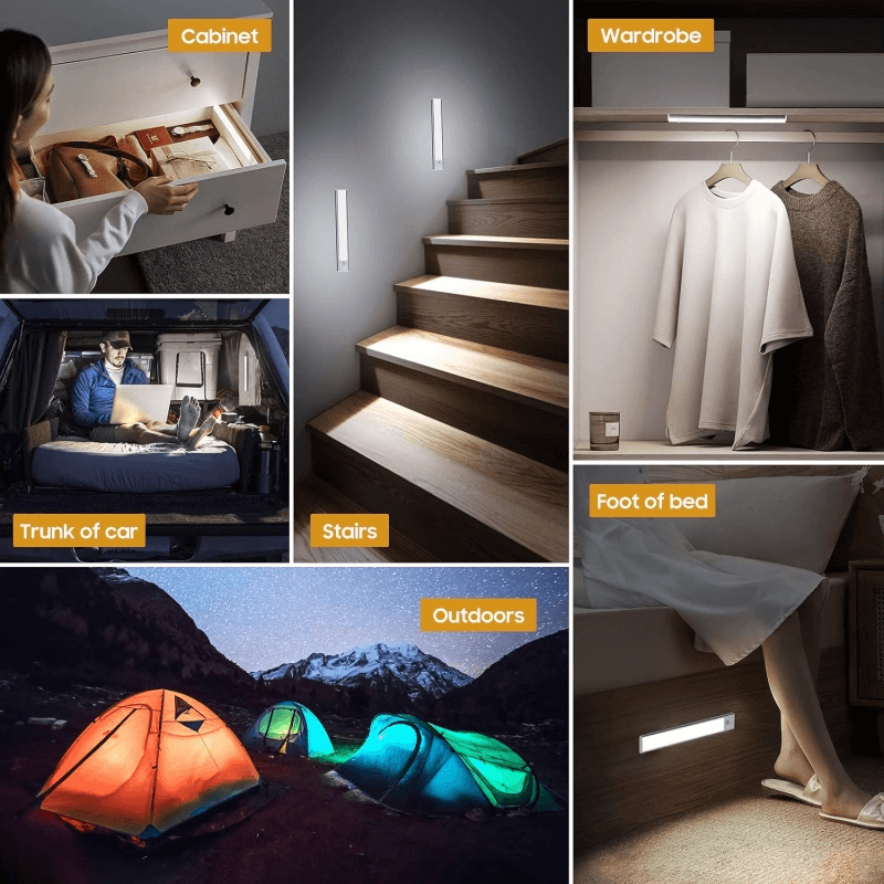 Smart LED Light - LigthView Type-C