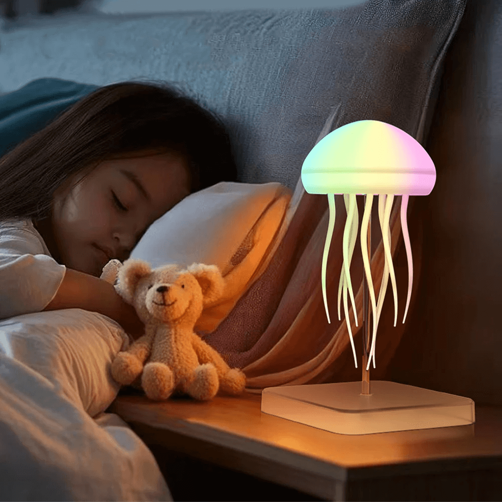 LiviLight - Medusa RGB Lamp