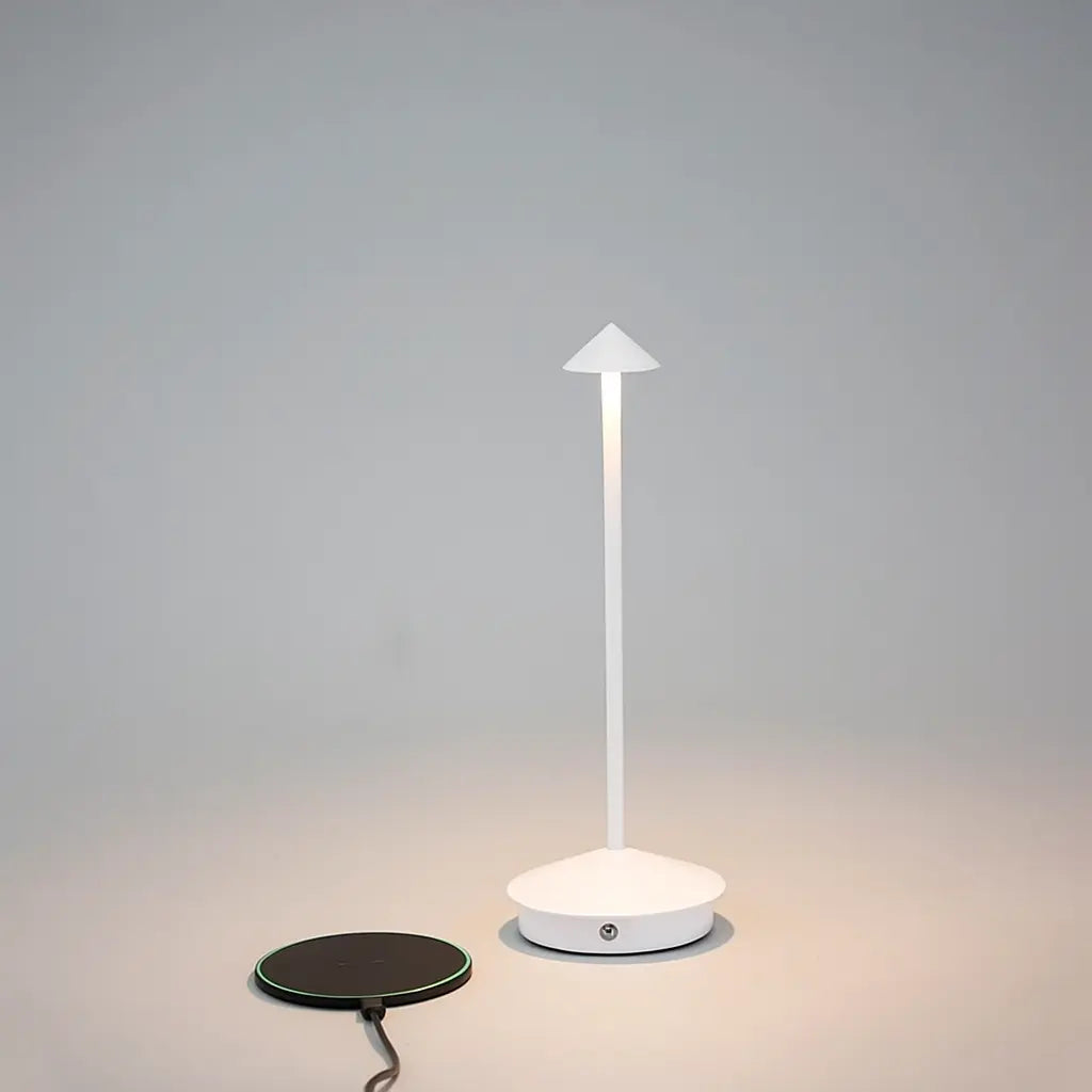 Rechargeable LED Table Lamp With Touch Sensor