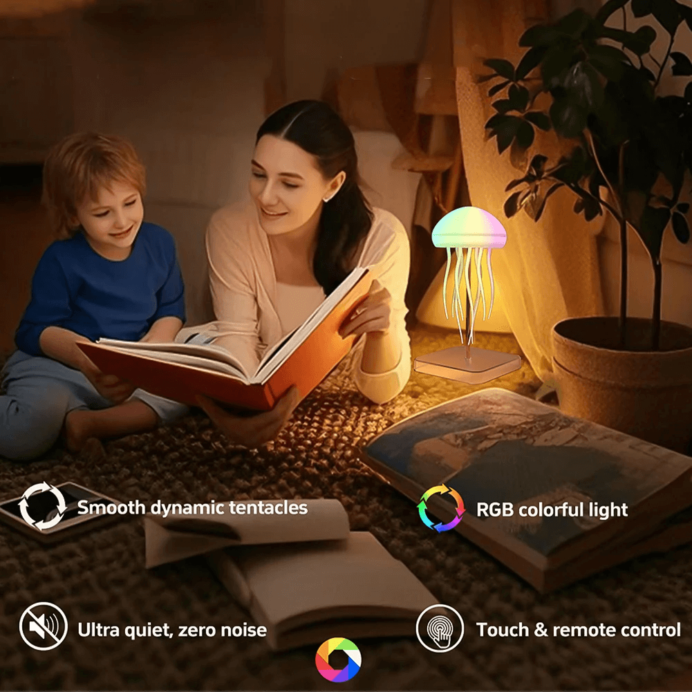 LiviLight - Medusa RGB Lamp