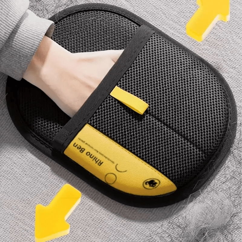 Hair Removal Glove - Rhino Ben