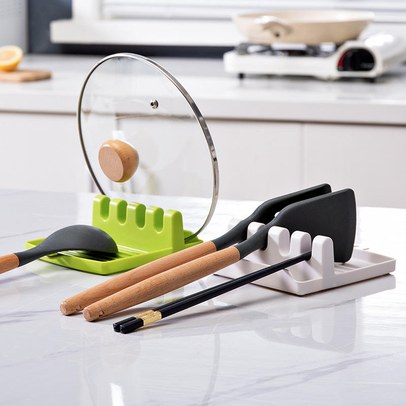 Lid and Cutlery Holder
